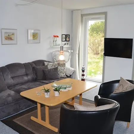 Appartement Vestergade Iiii0 Rømø Kirkeby